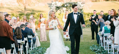 Weddings at Strawberry Farms Golf Club