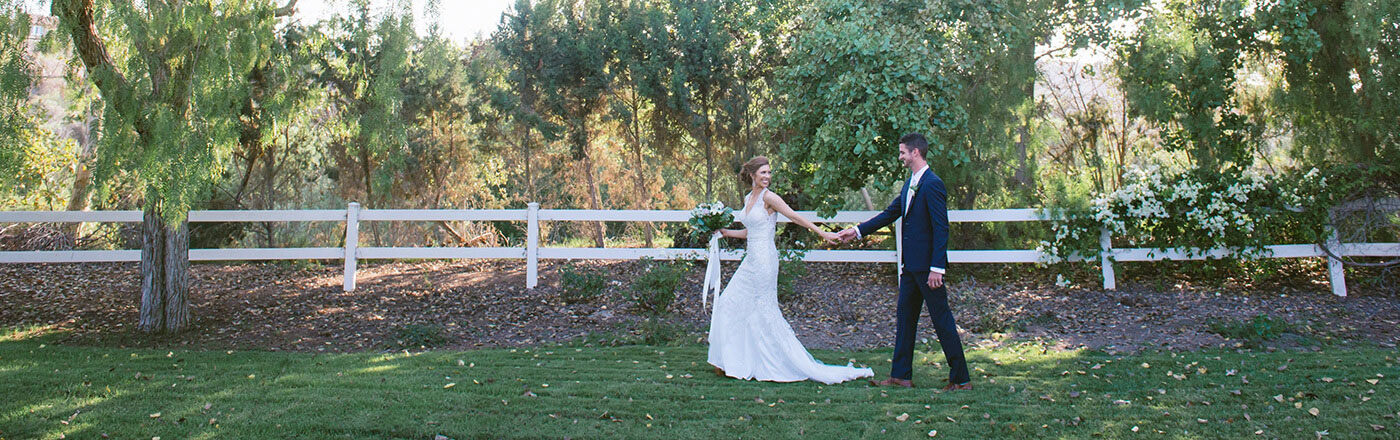 Strawberry Farms Events - Wedding Ceremony