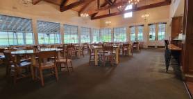 The Farmhouse Grill clubhouse restaurant
